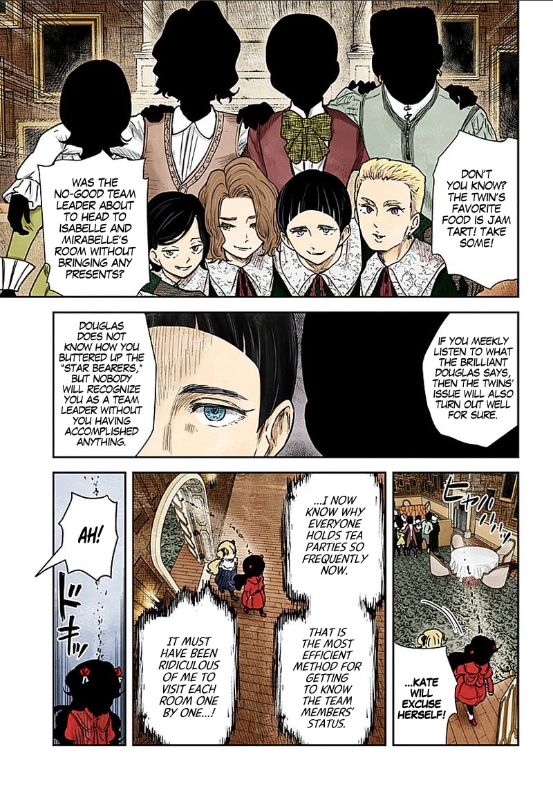 Shadows House, Chapter 83 image 06